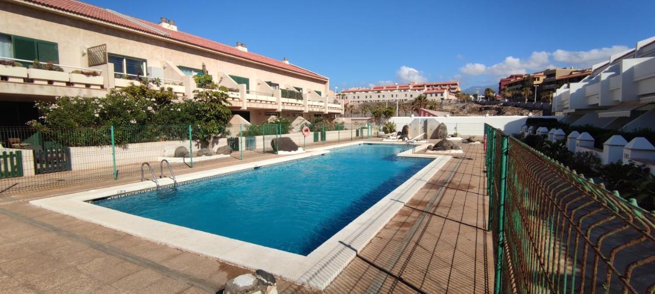 Appartement Balancon Playa Cabezo à El Médano Extérieur photo
