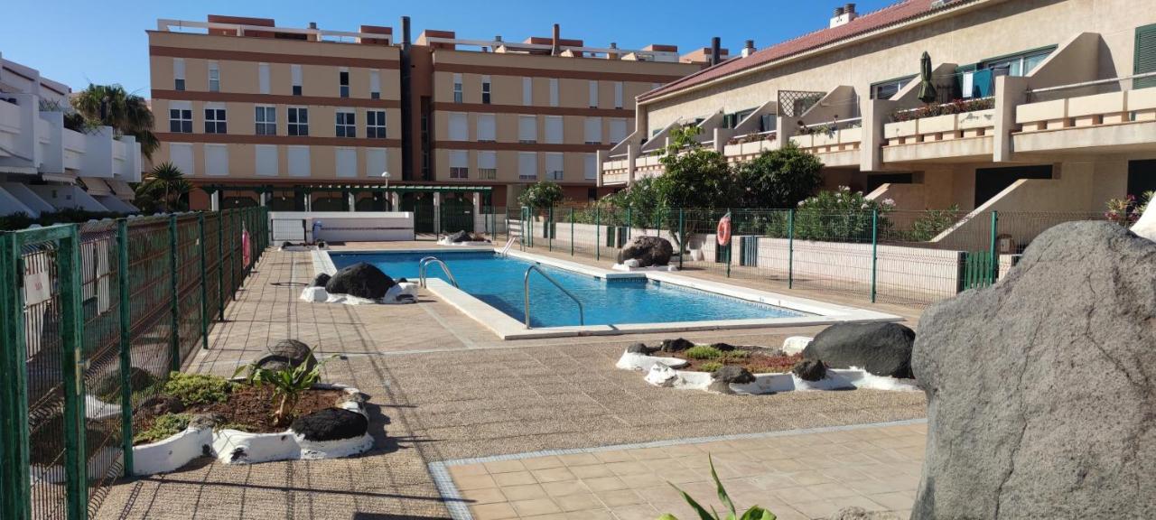 Appartement Balancon Playa Cabezo à El Médano Extérieur photo
