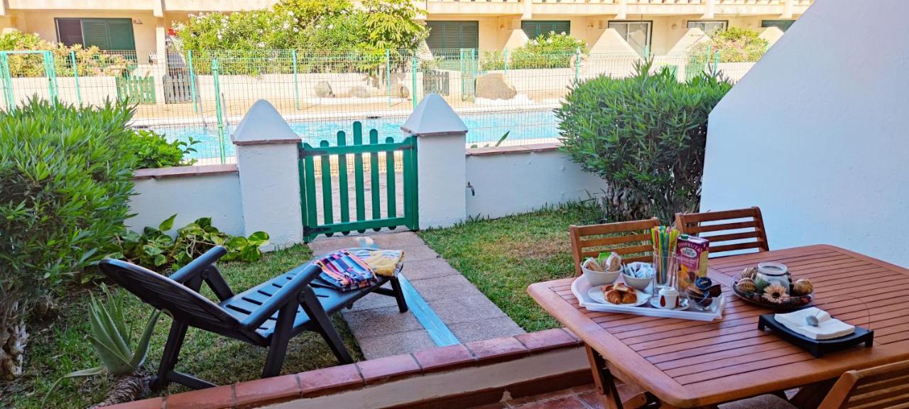 Appartement Balancon Playa Cabezo à El Médano Extérieur photo