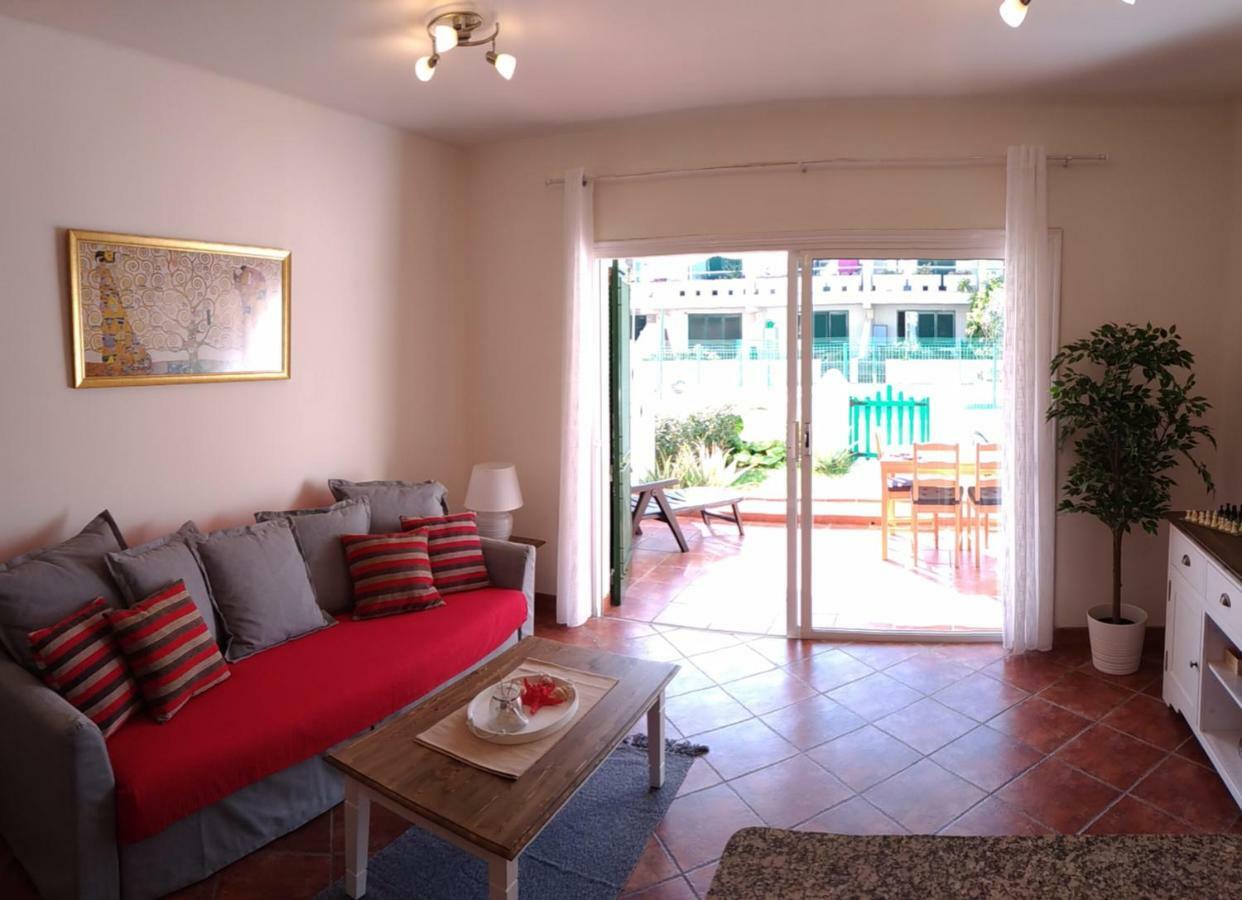 Appartement Balancon Playa Cabezo à El Médano Extérieur photo